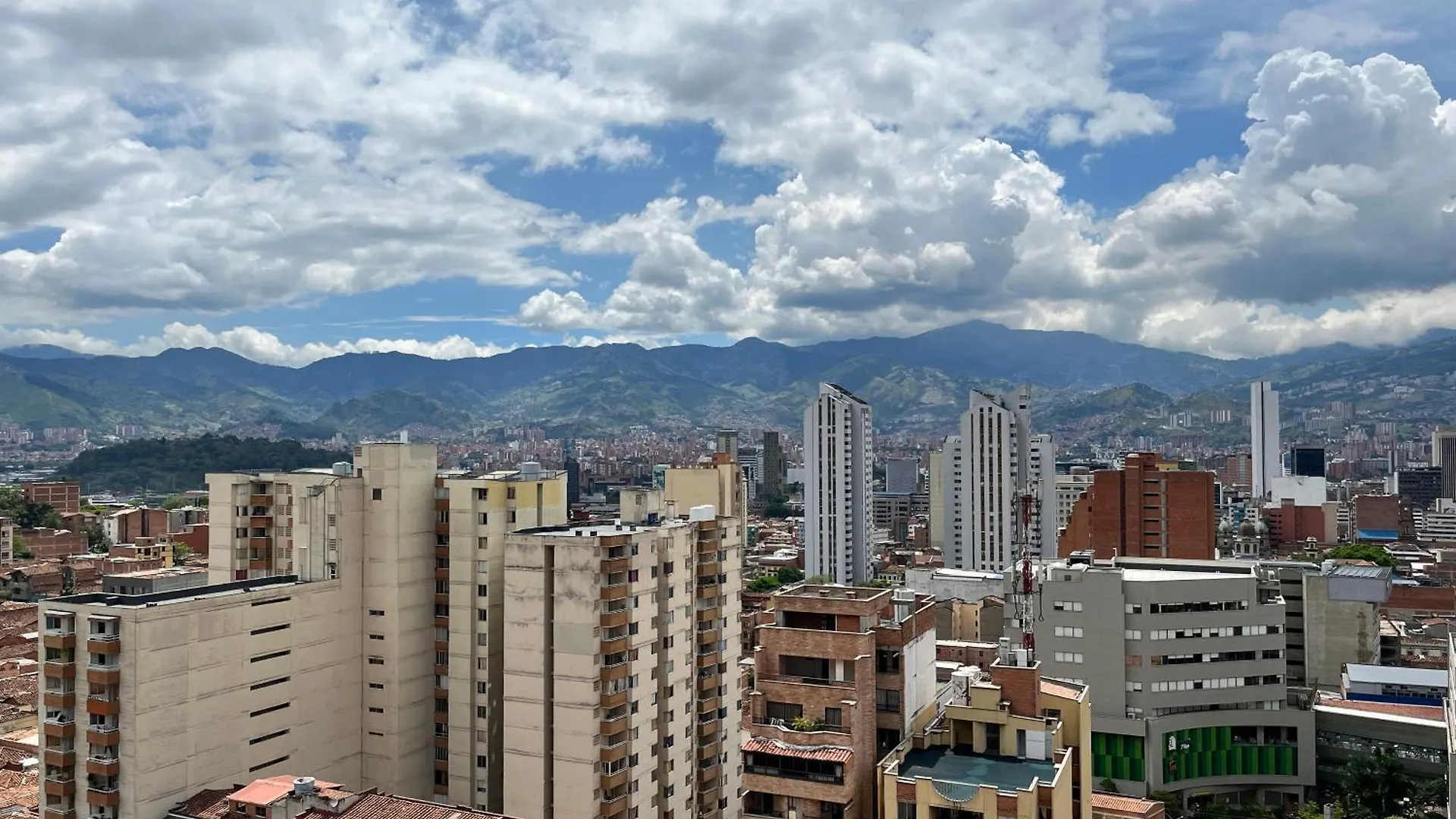 Edificio Aiana Verde By Host 麦德林