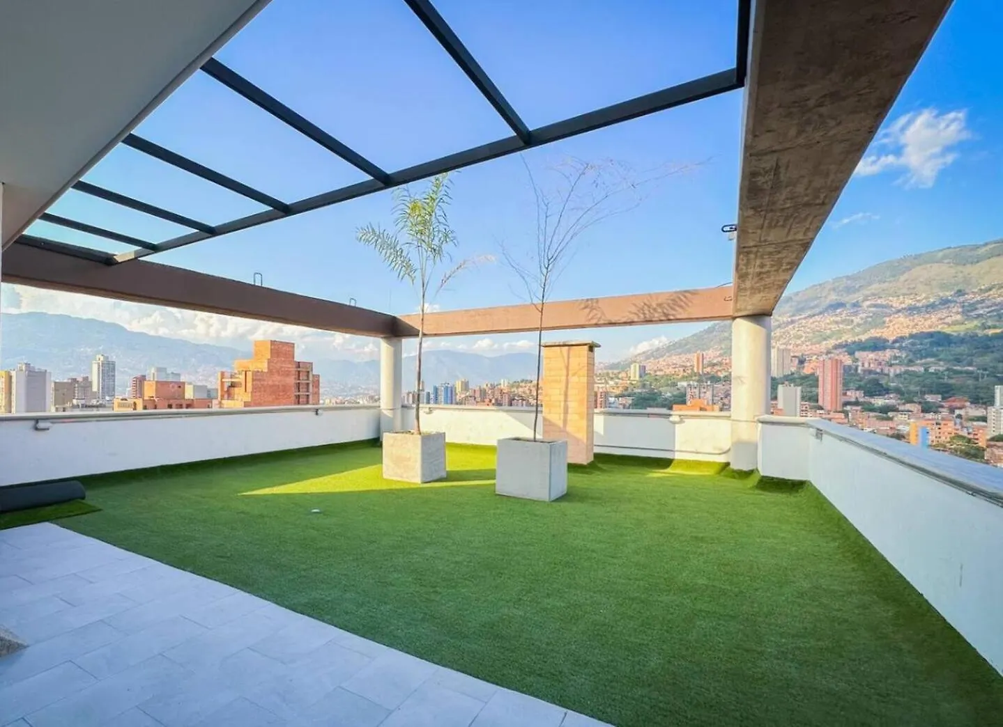 Edificio Aiana Verde By Host 麦德林