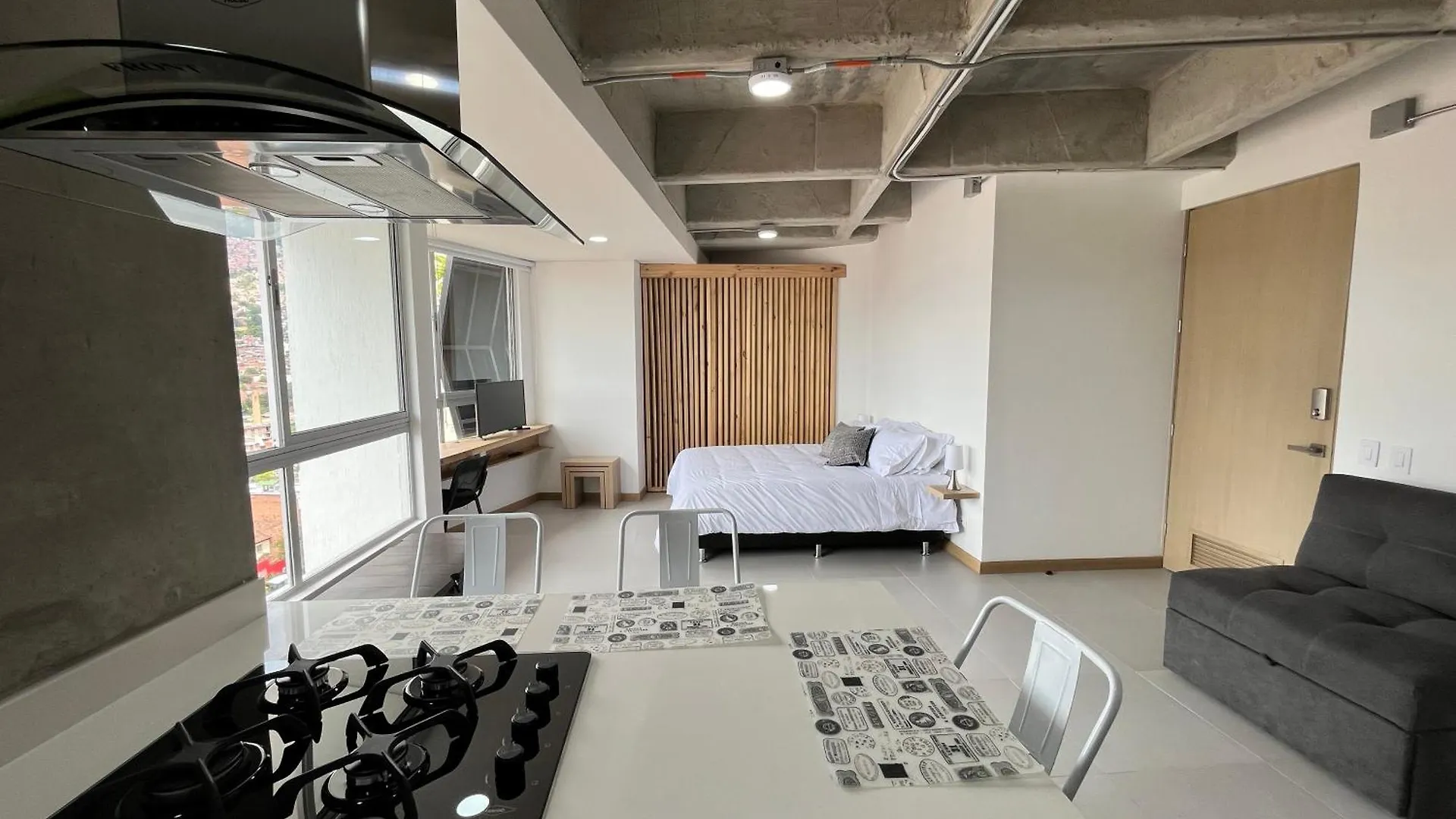 Edificio Aiana Verde By Host 麦德林 哥伦比亚