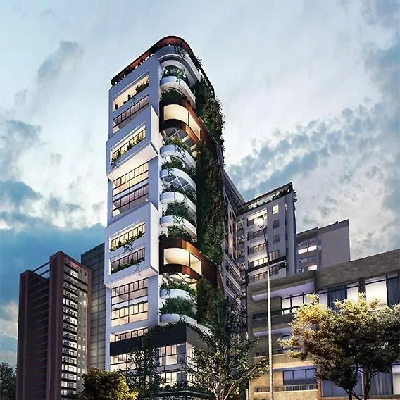 Edificio Aiana Verde By Host 麦德林 公寓