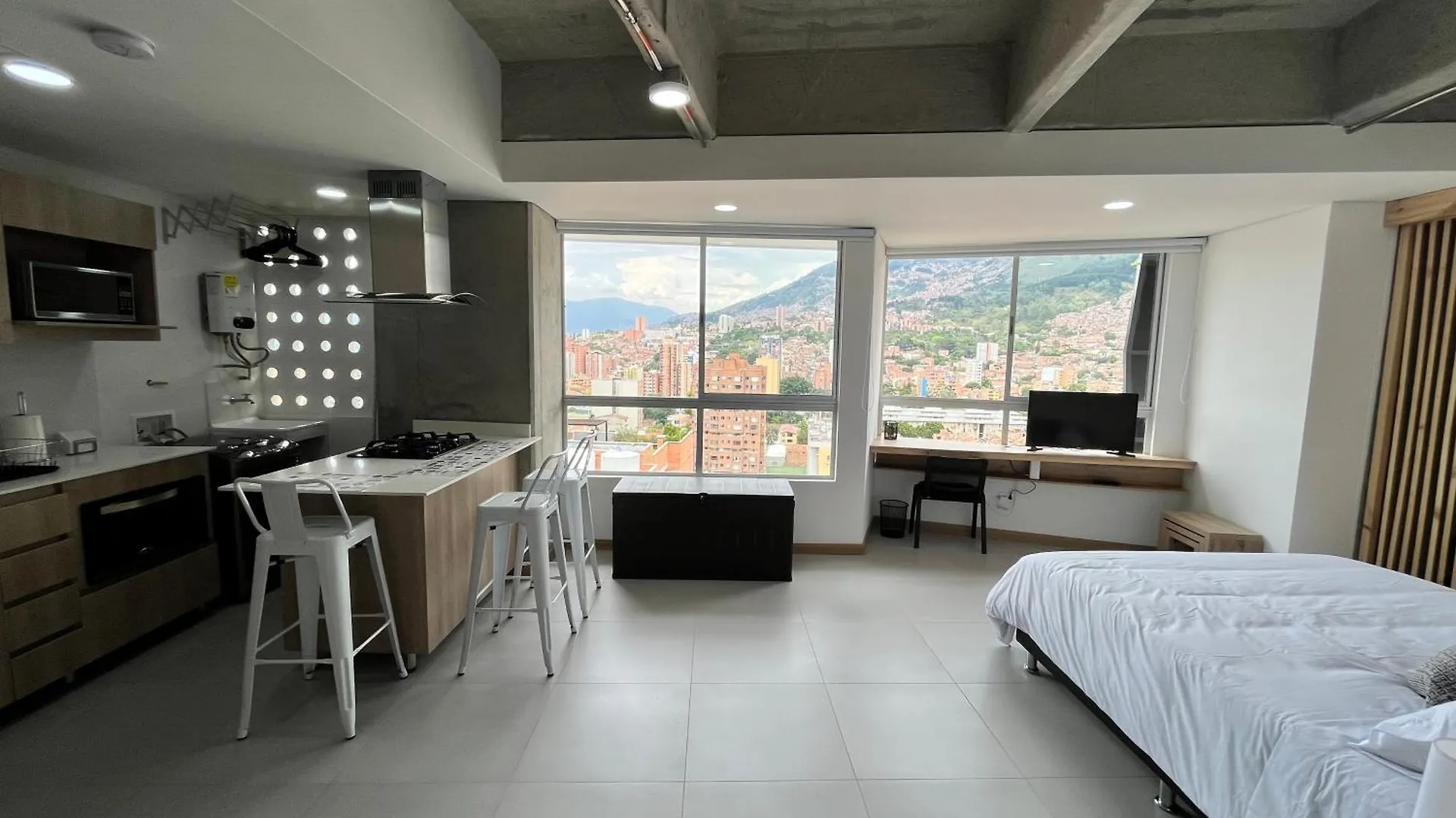 Edificio Aiana Verde By Host 麦德林 0*,  哥伦比亚