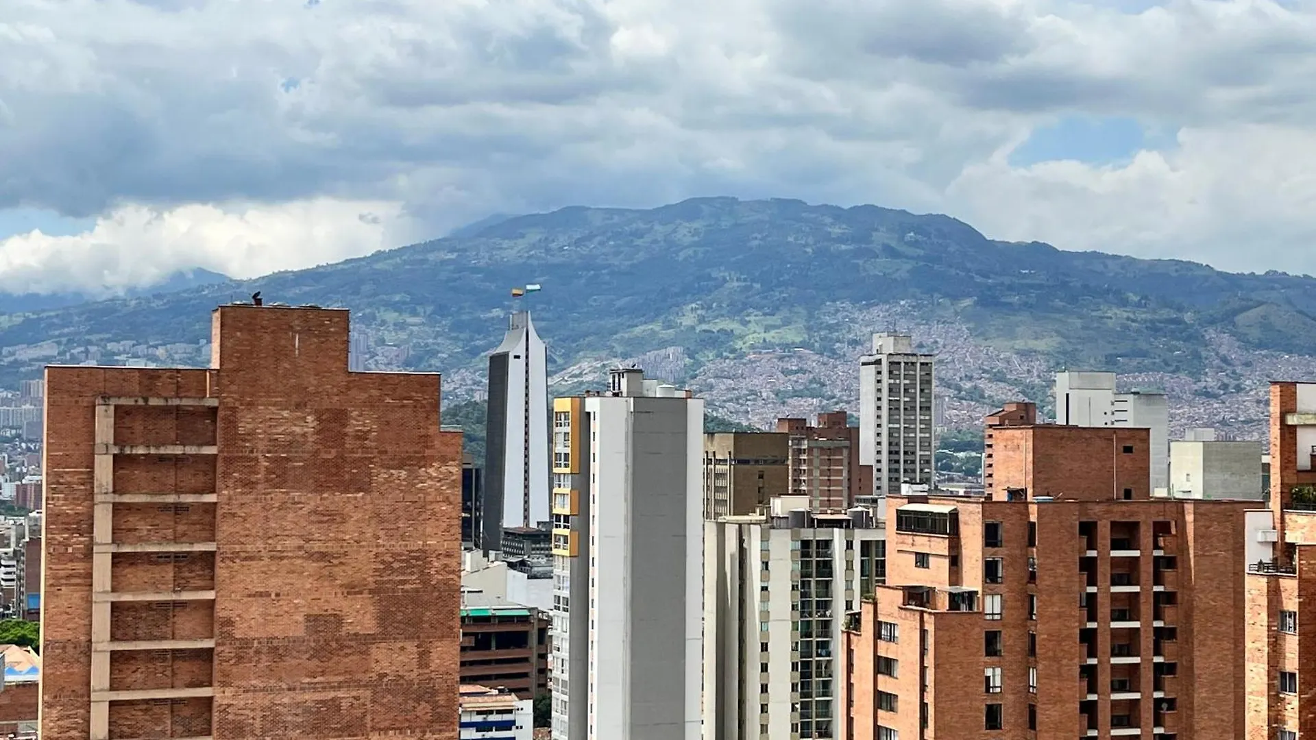 Edificio Aiana Verde By Host 麦德林 0*,