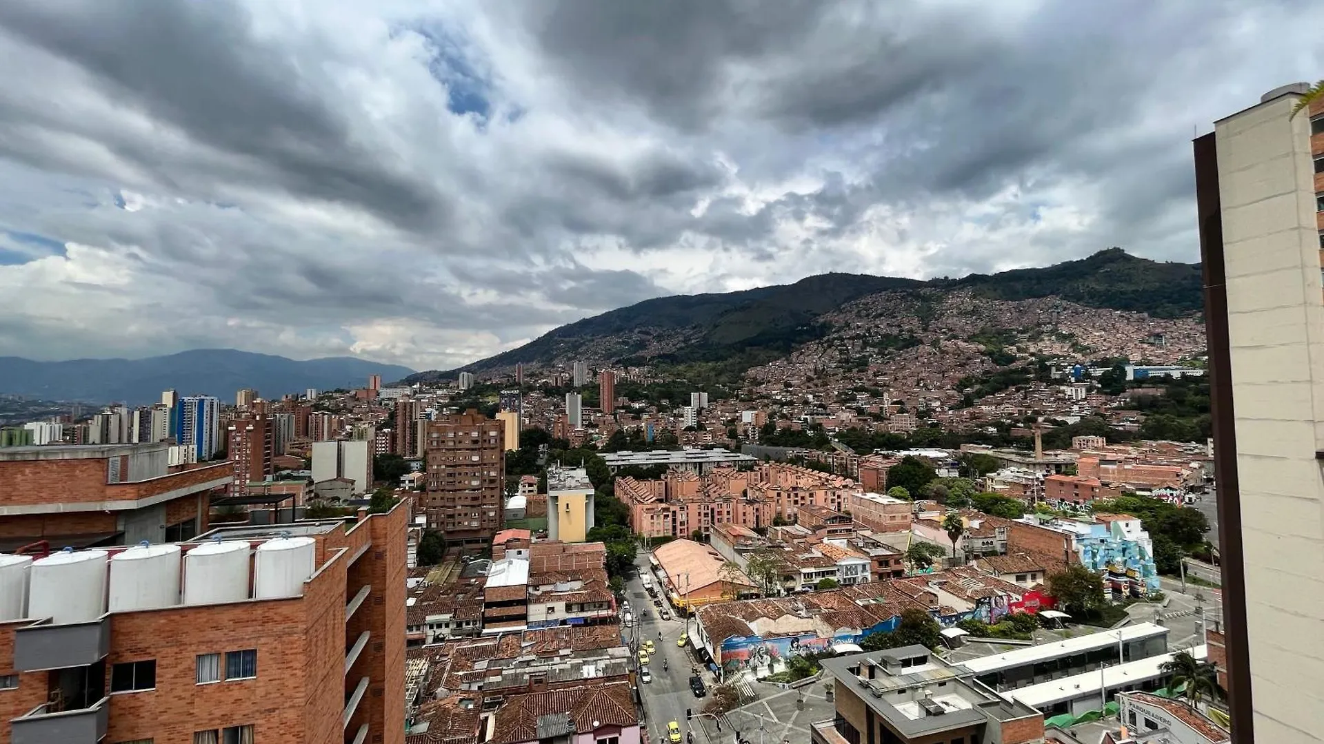 Apartment Edificio Aiana Verde By Host Medellín Kolumbien