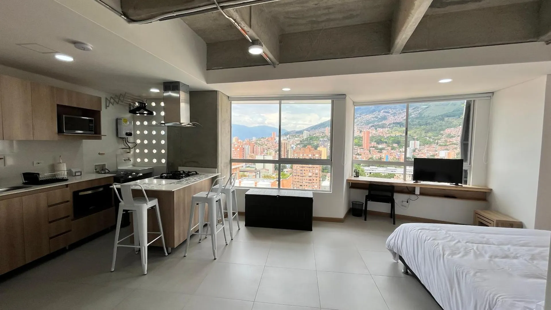 Apartment Edificio Aiana Verde By Host Medellín Kolumbien